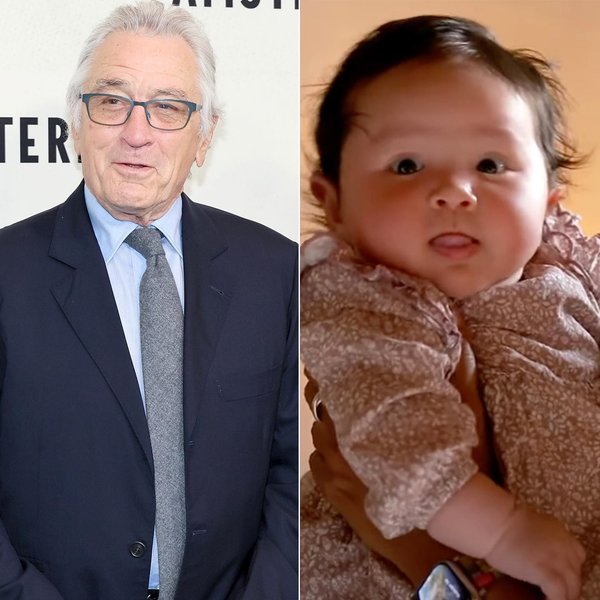 Роберт Де Ниро дочь