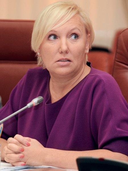 

Мы строили, строили. Ирина Коваль признает, что на проекте висит ярлык старой власти
