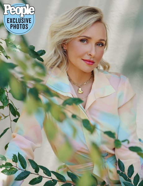 Хайден Панеттьери, девушка владимира кличко, актриса, владимир кличко