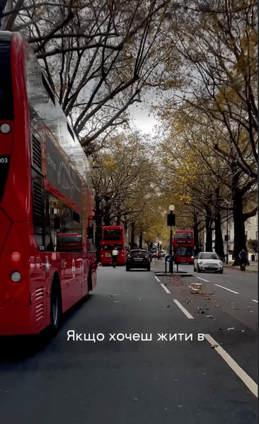 українка повернулася з британії