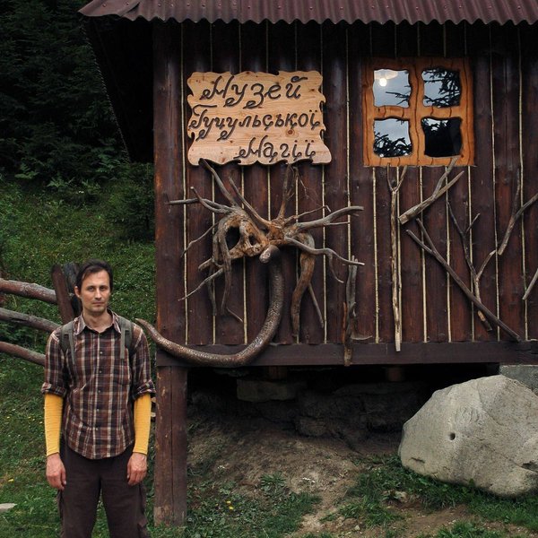 Культуролог Євген Гулевич