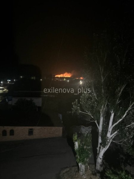 Токмак атака Токмак