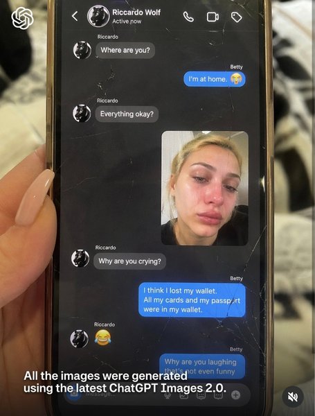 Приклад картинки від ChatGPT Images 2.0