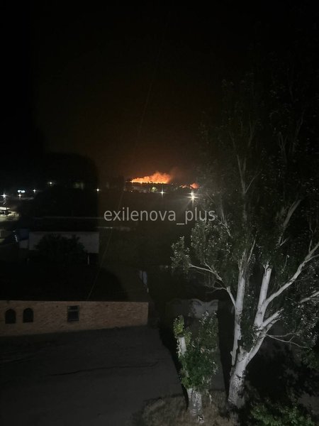 атака Токмак