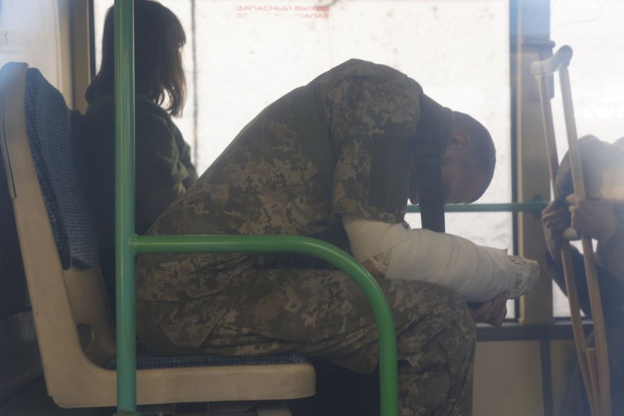 бойцы Азова, пленные азовцы, азов плен, азов еленовка, СИЗО Еленовка