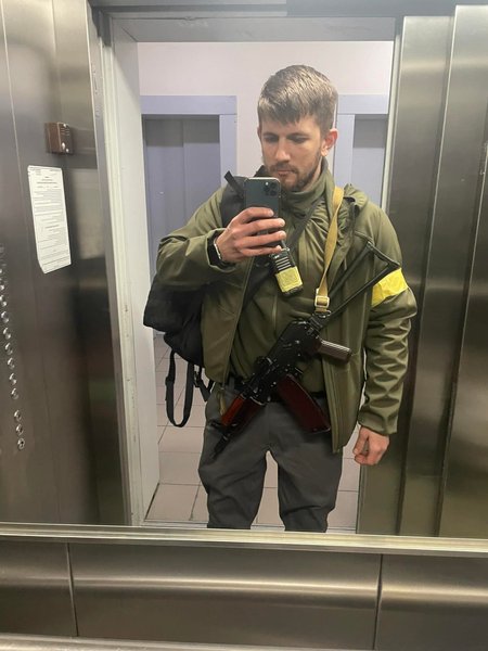 Петро Петриченко, Петриченко, загинув Петриченко, загинув Павло Петриченко