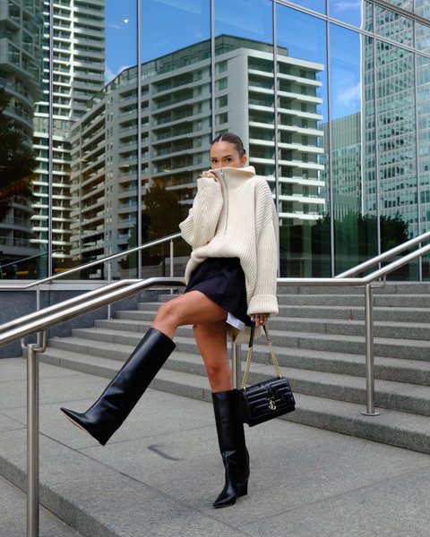 светр на блискавці