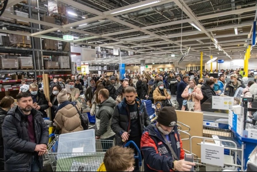 IKEA, икеа, россия, последний день икеи