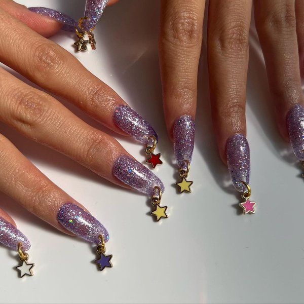 маникюр новый год, маникюр на новый год, новогодний маникюр, тренды маникюра