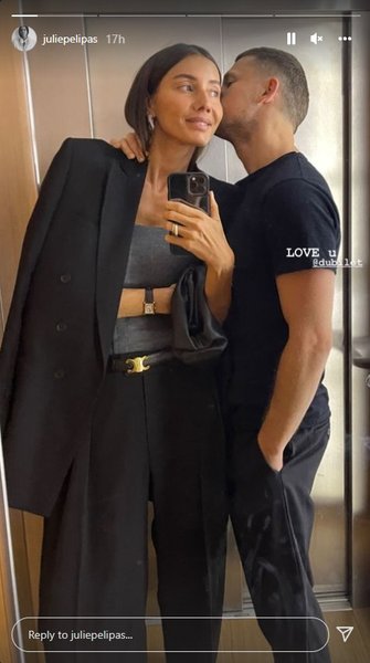 дмитрий дубилет, юлия пелипас, свадьба, поженились