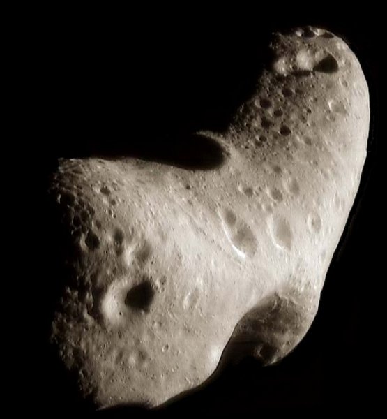 астероїд Ерос астероїд Ерос