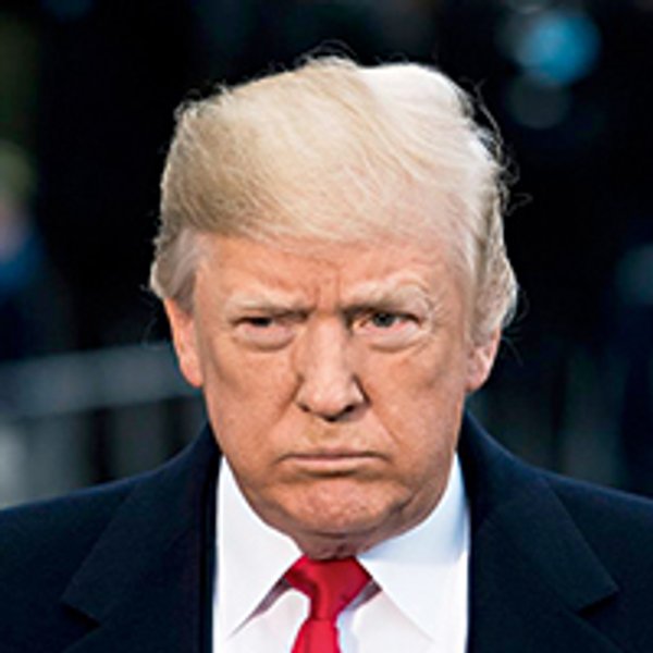 ДОНАЛЬД ТРАМП