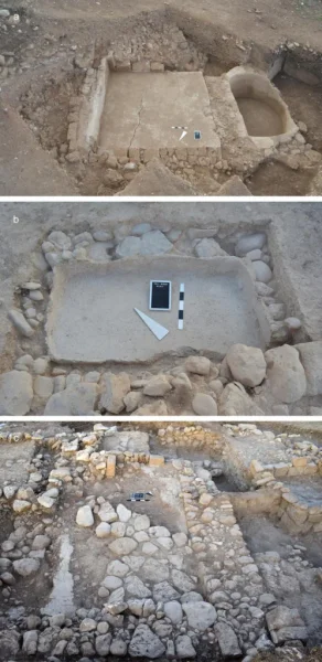 На юге Ливана археологи обнаружили свидетельства передовых строительных технологий в железном веке