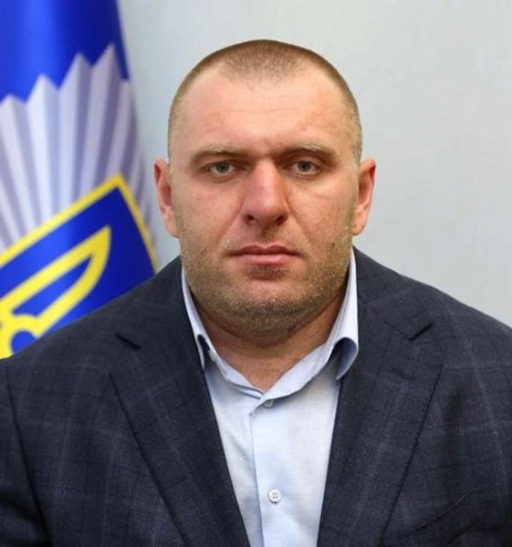 Василий Малюк, Василий Малюк СБУ