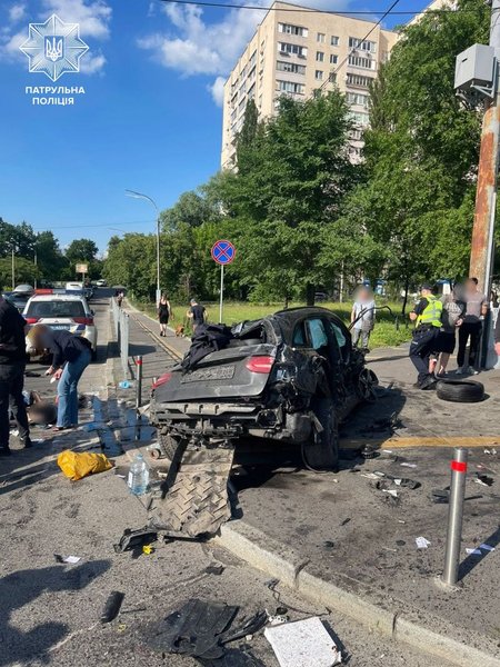 дтп киев