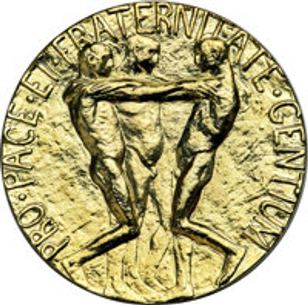 нобелевская медаль