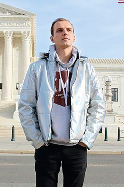 

В поиске. Дмитрий Худобин не придерживается какого-либо культа и идеологии, считая их поиск постоянным процессом
