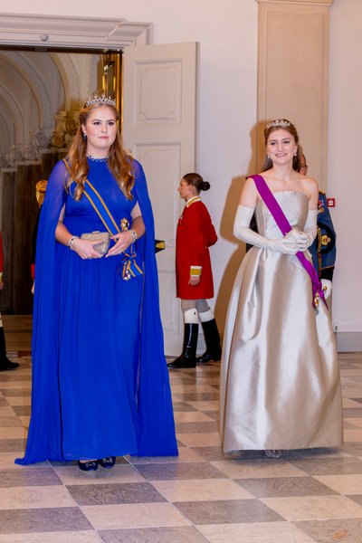 принцесса Катарина-Амалия принцесса Бельгии Елизавета