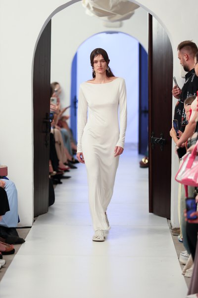 третий день Ukrainian Fashion Week 2024