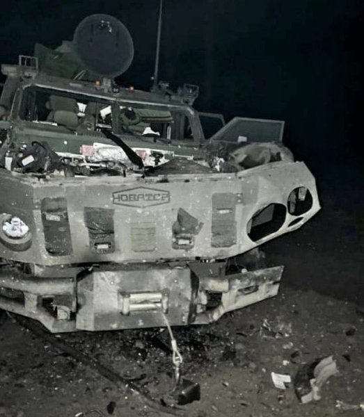 украинская бронетехника