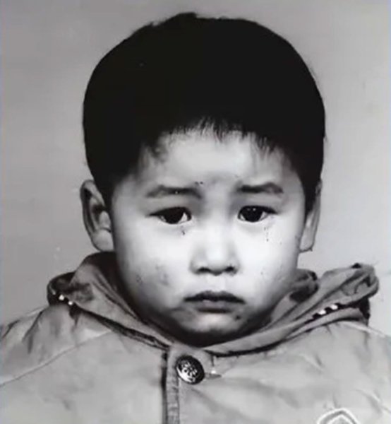 дитина загубилася