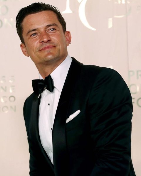 гала вечер, фонд князя монако, князь монако, орландо блум