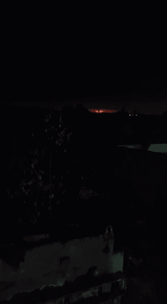 Карачев, склад, атака БПЛА, пожар, детонация