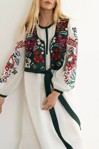 Сукня вишиванка "Опілля"