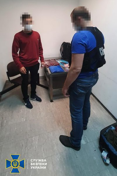 СБУ, спецоперация СБУ, СБУ Борисполь