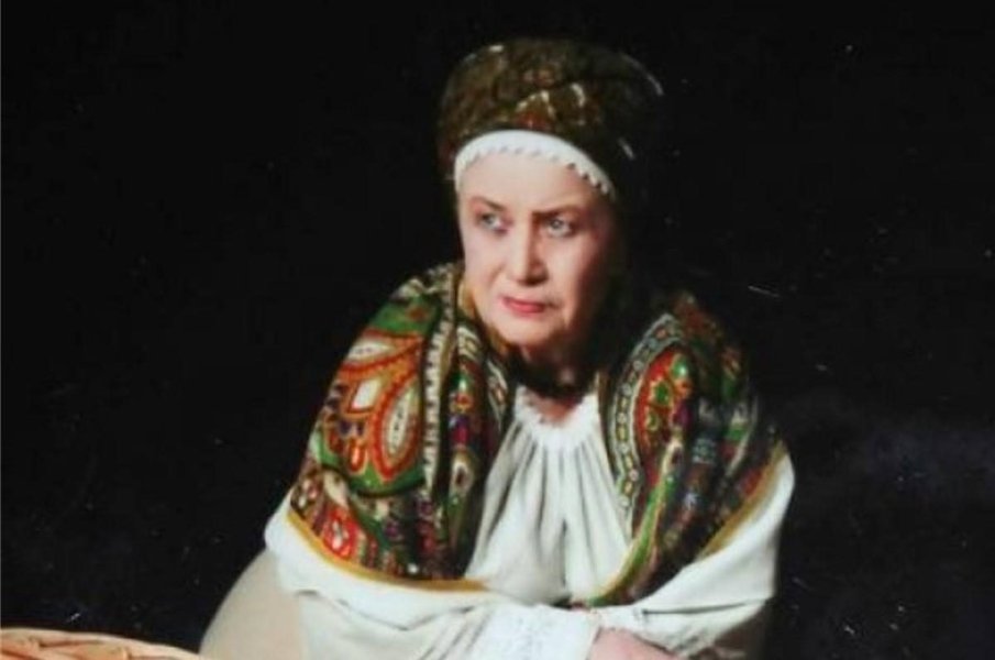 Мария Гонта, театр, коронавирус