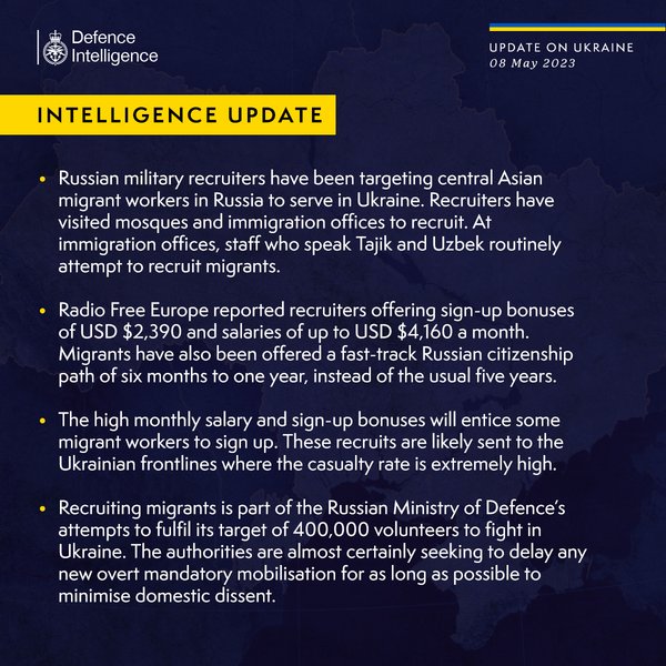 рф вербує мігрантів