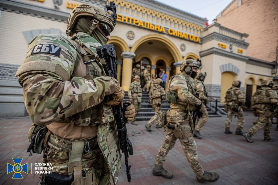 бійці спецназу