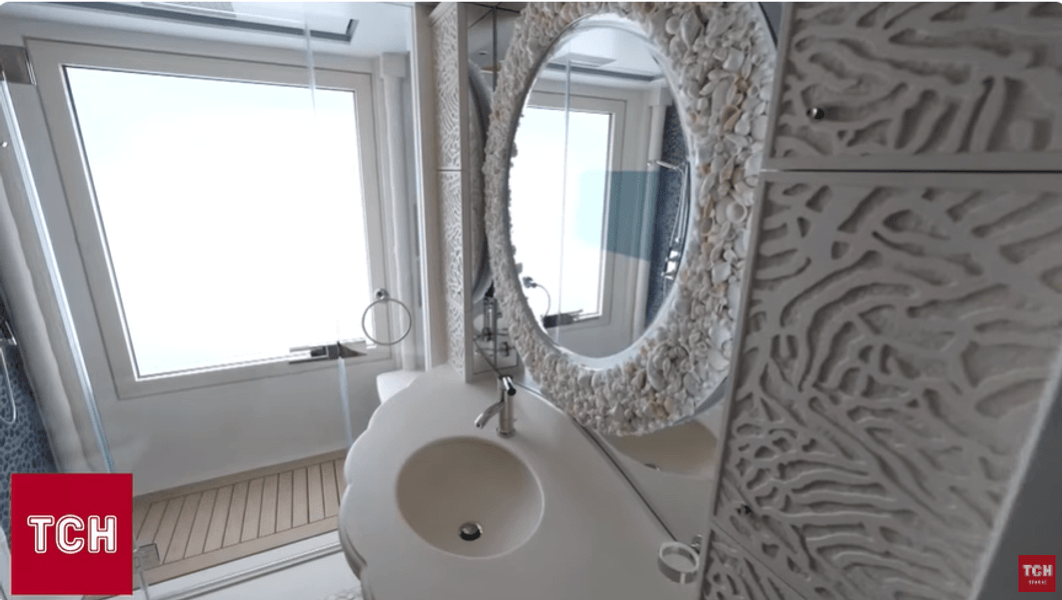 Яхта Медведчука