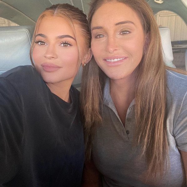 кайли дженнер, брюс дженнер