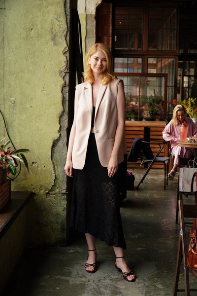 Вита Буланая