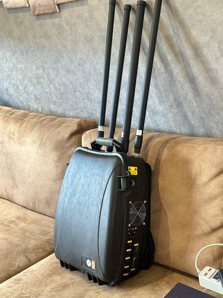 Anti-drone, рэб, антидрон