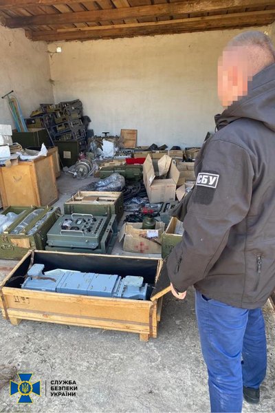 затримання злодіїв контррозвідкою