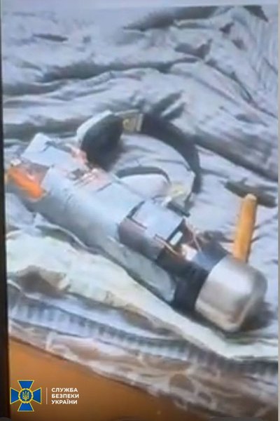 вибух в Івано-Франківську, теракт в Івано-Франківську, теракт РФ, спецслужби РФ, саморобний вибуховий пристрій, СВП