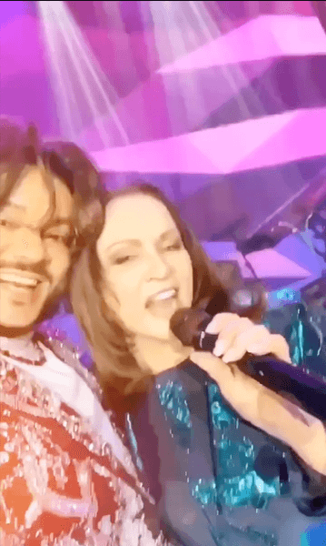 Филипп Киркоров и София Ротару