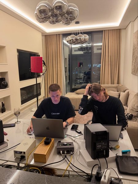 Markul, співак