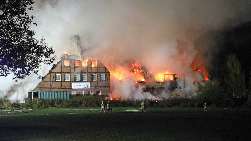 У Німеччині підпалили притулок для українських біженців