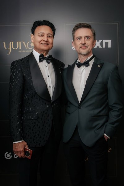 Премия YUNA 2026 в Киеве