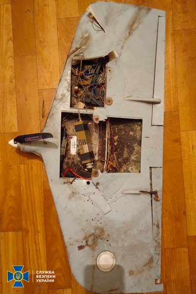 перехват российских бпла