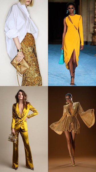 мода, стиль, наряды на новый год