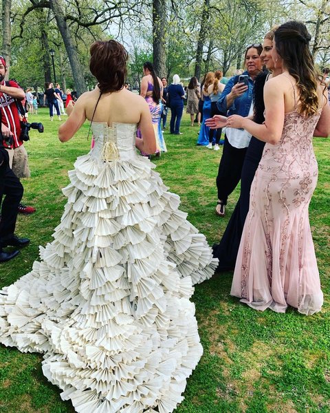 хейли скотч, гарри поттер, книги про гарри поттера, платье из гарри поттера, джоан роулинг