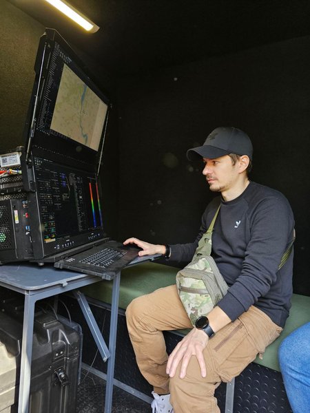 AARonia, Андрій Штепа