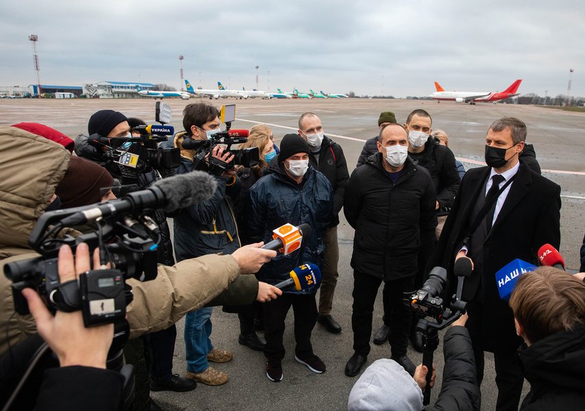 заключенные моряки