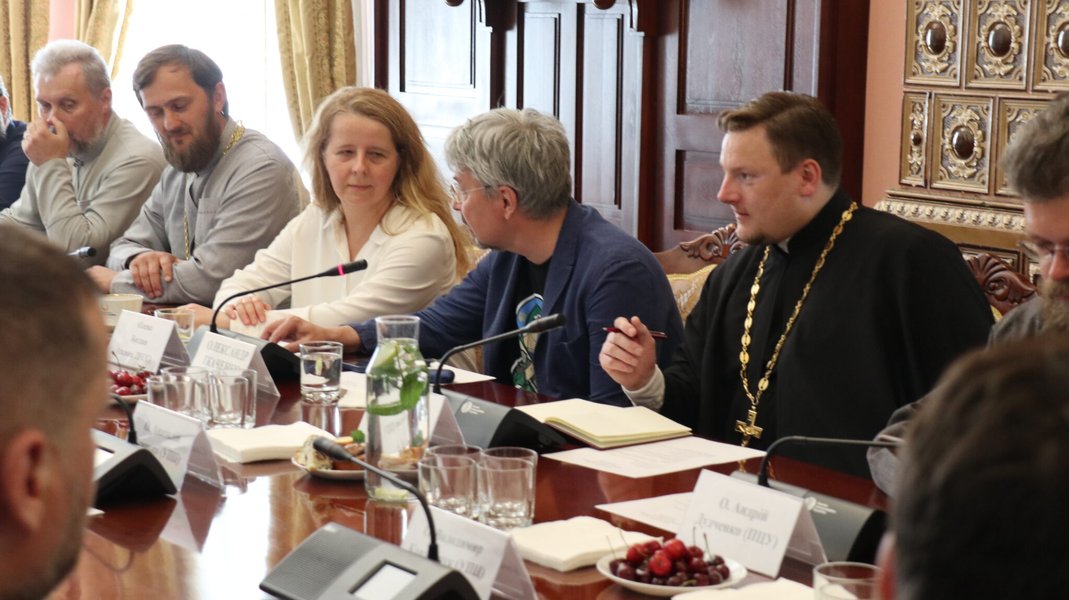 ПЦУ, УПЦ, декларация