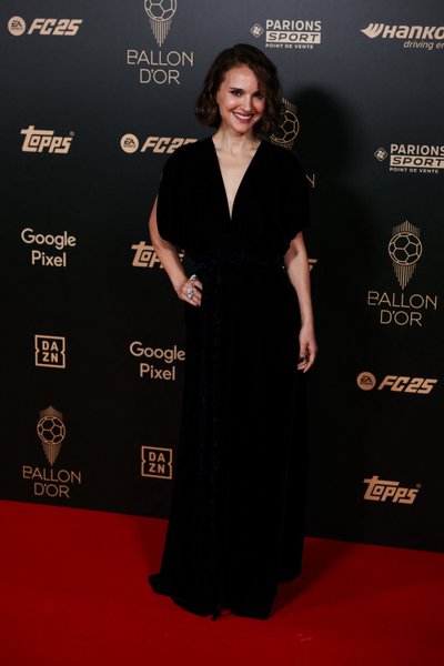 Наталі Портман, червона доріжка