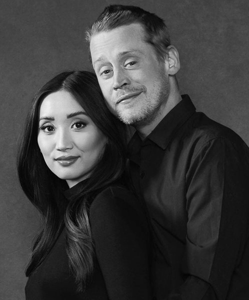 Маколей Калкин, Бренда Сонг, пара, любовь